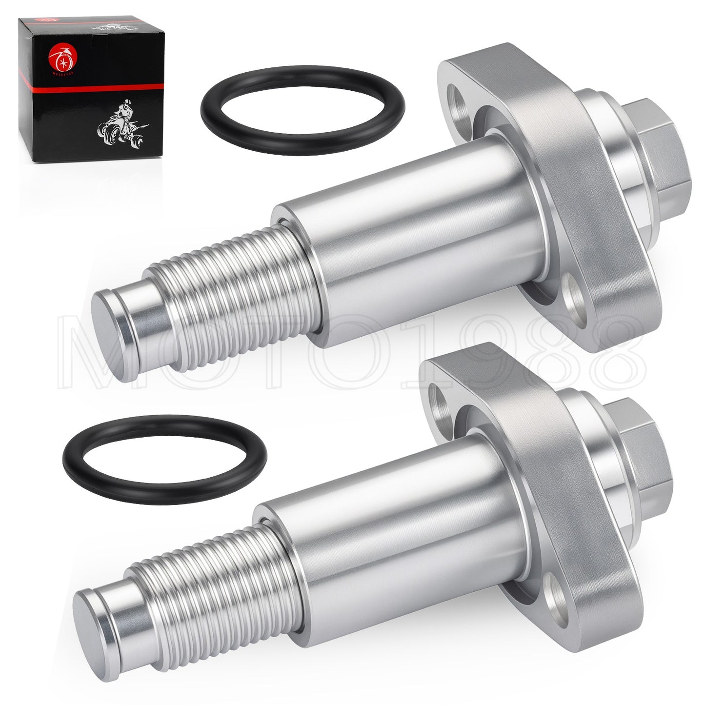 2X Aluminum Timing Chain Tensioner for Can-Am Outlander Max Renegade