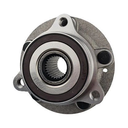 2X Front Wheel Bearing Hub for Kia Seltos (2019–Present)
