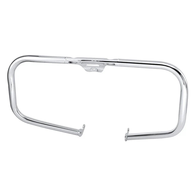 Chrome Highway Engine Crash Guard Bar for Harley Softail Fat Boy (2018-2023)