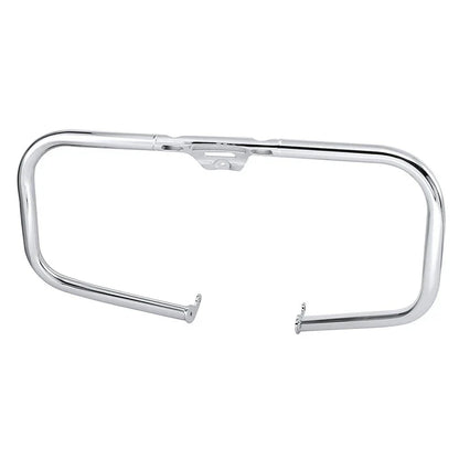 Chrome Highway Engine Crash Guard Bar for Harley Softail Fat Boy (2018-2023)