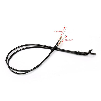 Throttle Cable for Honda Rebel 250 300 450 CMX250C CMX300 CMX450 (1996–2023)