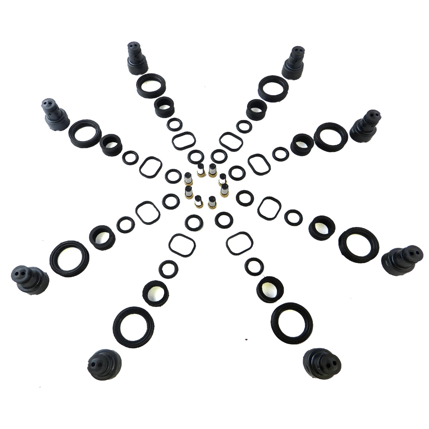 Fuel Injector Service Kit for Lexus GS430 (2005–2008)