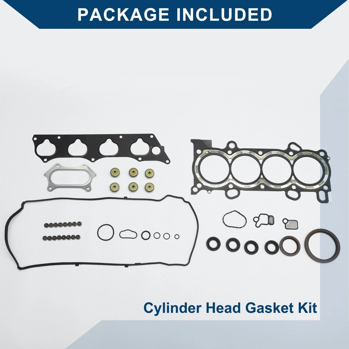 Cylinder Head Gasket Kit for Honda K24Z2/K24Z5 (2008-2015) - 1 Set