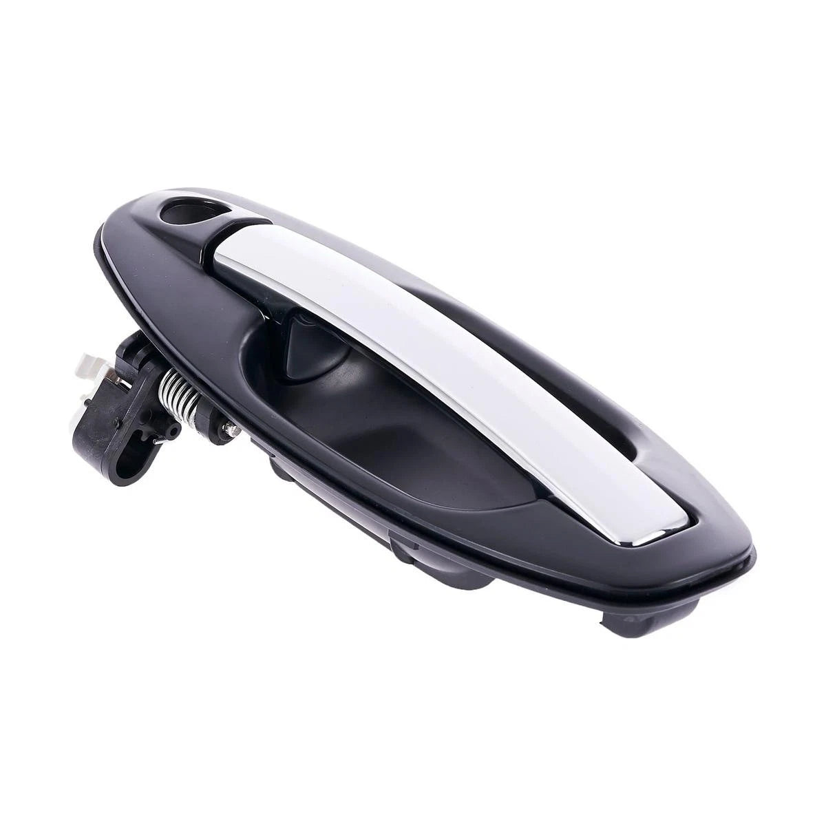 Chrome Front Left Outer Door Handle for Hyundai Santa Fe (2000–2005)