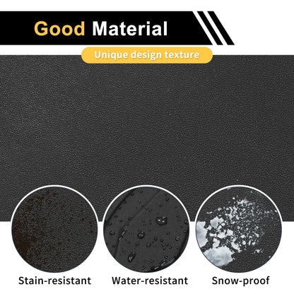 Cargo Liner Rear Trunk Mat Diamond Pattern TPE for BMW X7 7 Seats (2019-2024)