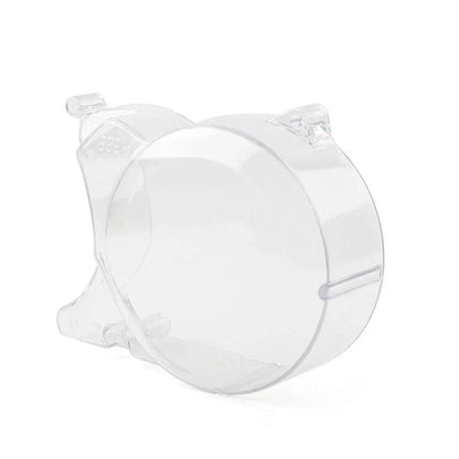 Clear Stator Plate Engine Case Cover for 50cc 110cc 125cc Dirt Bikes