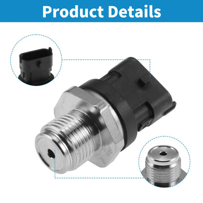 1 pcs Engine Oil Pressure Sensor No.0061537828 for Mercedes-Benz E320 (2007–2009)