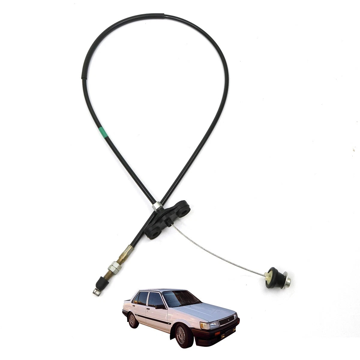 Accelerator Cable for Toyota Corolla GL AE80 AE81 AE82 (1983–1987)