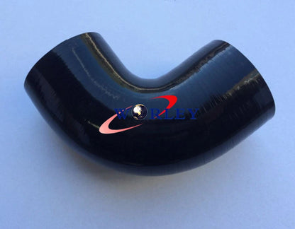 90 Degree Silicone Hose Elbow Bend