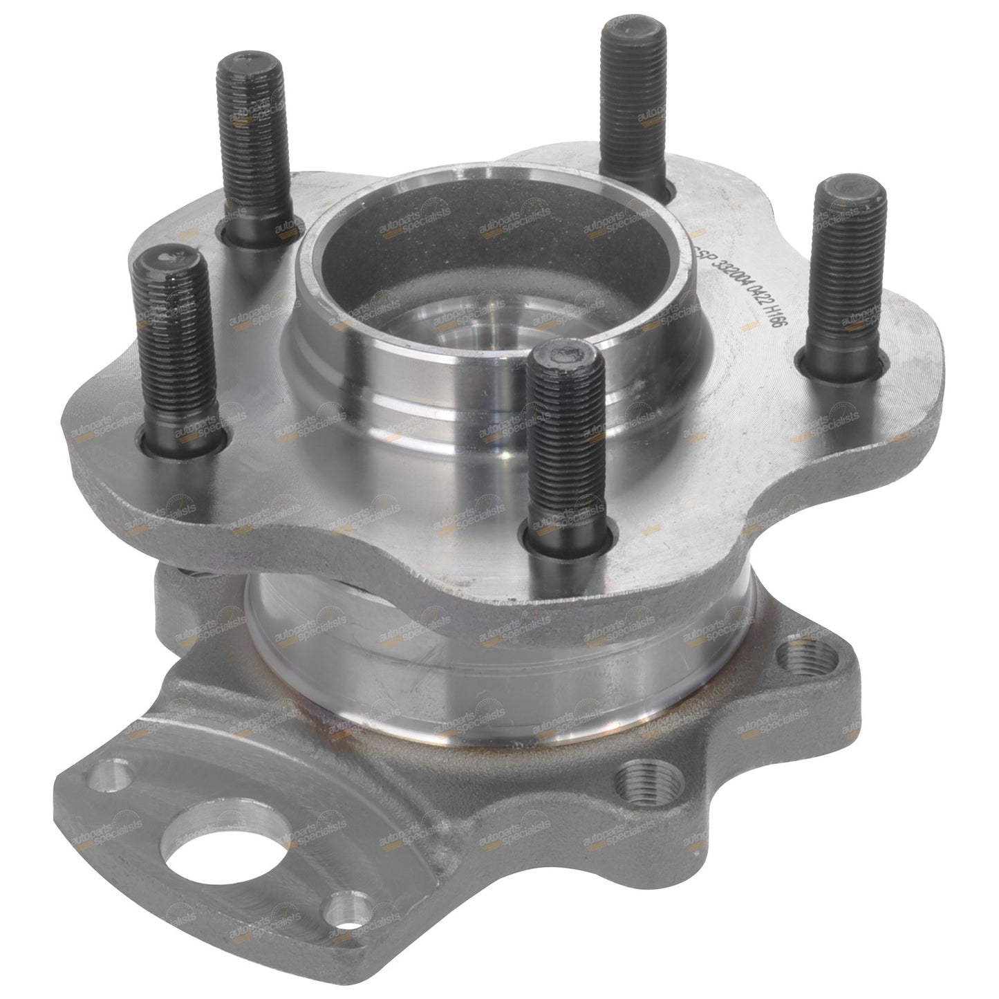 Rear Wheel Bearing Hub Assembly for Nissan Skyline R32 R33 R34 (1990–2000)