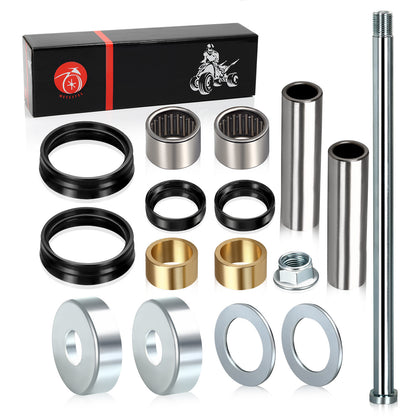 Rear Swing Arm Shaft Bearing Seal Bushing Kit for Yamaha Raptor 700 (2006–2024)