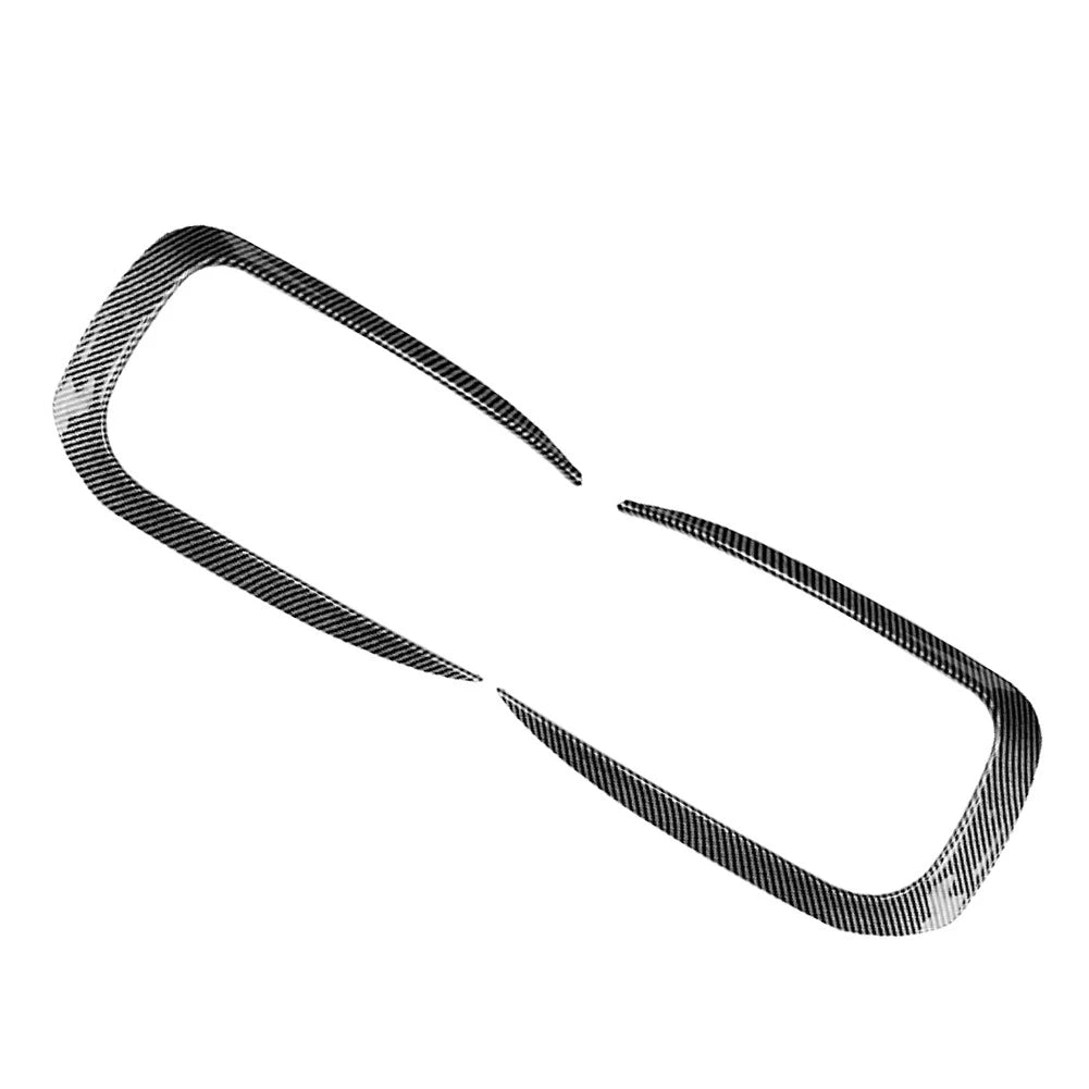 Front Bumper Headlight Lower Molding Trim for BMW 3 Series E46 (1997–2005)
