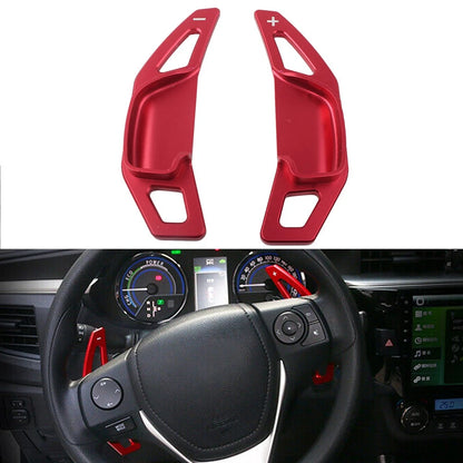2X Rear Fog Lights for Toyota C-HR (2016–2022) LED Bumper Tail Light