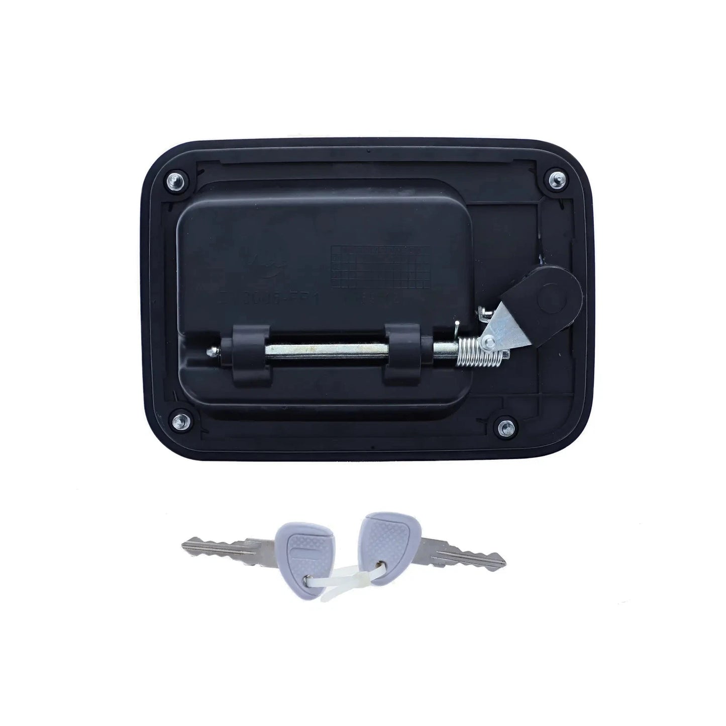 Front Right Door Handle with Keys for Iveco EuroTech