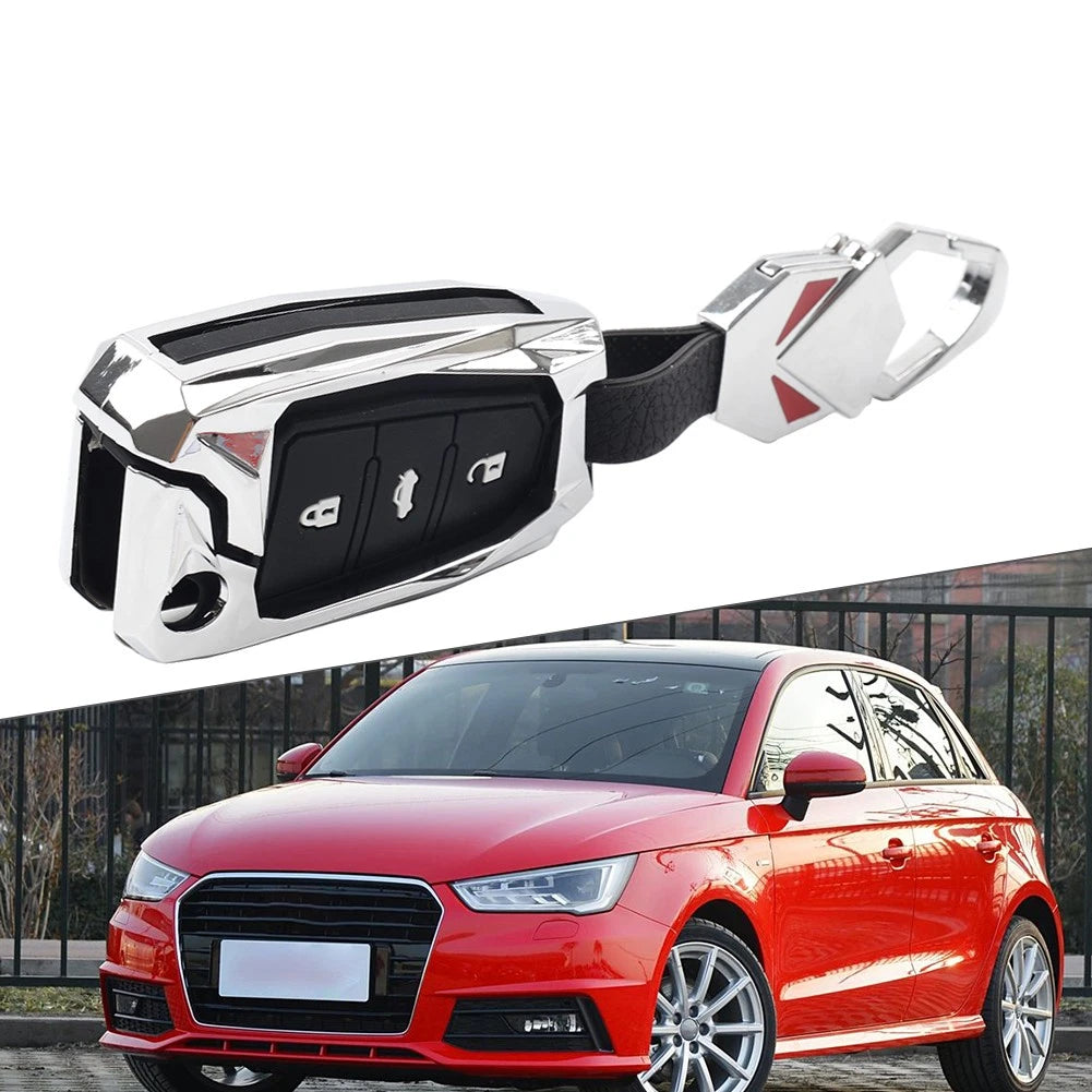 1 Pair Steering Wheel Shifter Paddle Extensions for Audi A3 A4 A5 A6 A7 (2010–2020)