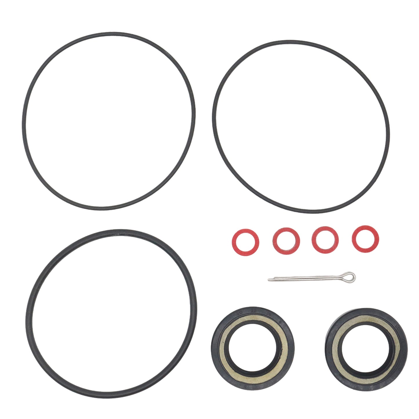 Lower Unit Oil Seal for Yamaha Outboard (40-60 HP)