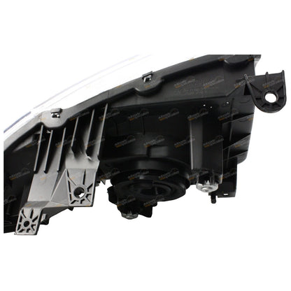 Headlight LH for Ford Ranger Ute (2006–2009)