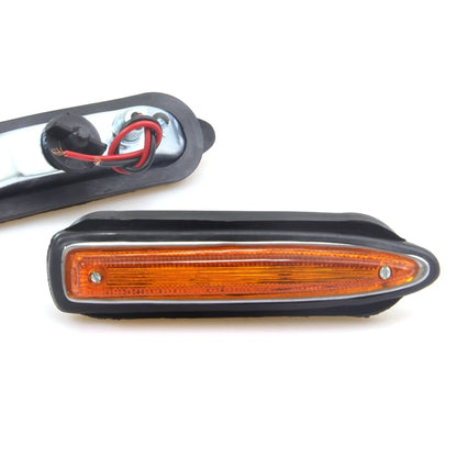 Side Marker Lamps for Datsun 510 521 Bluebird SSS (1968–1973)