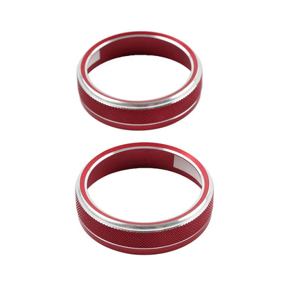 AC Air Switch Ring Cover Trim for Lexus NX250 350h 450h (2022-2024)