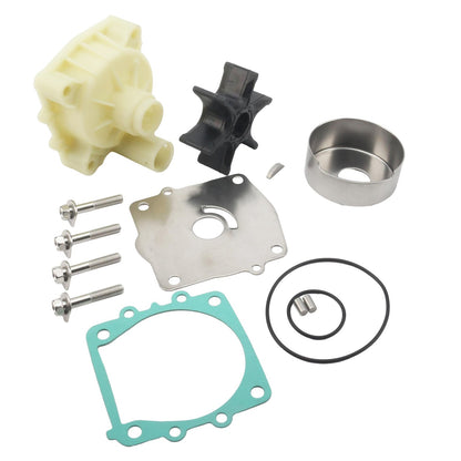 Water Pump Rebuild Service Kit for Yamaha 2 Stroke 115-130 HP (1990–2023)