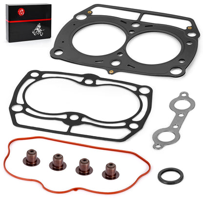 Engine Top End Gasket Set for Polaris Ranger 700 800 XP/Crew (2005–2010)