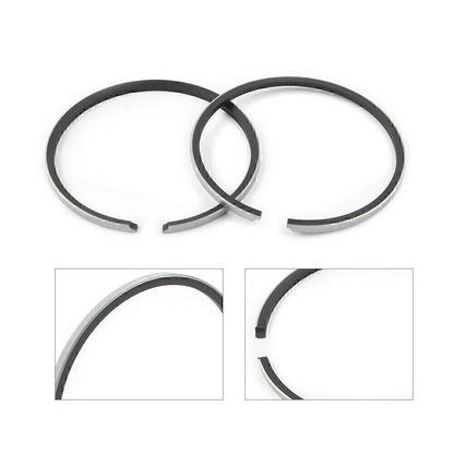 Bore Piston Rings for Yamaha PW80 (1983-2006) 45mm 47mm