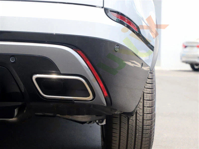 Right Side Rear Bumper Marker Reflector Light for Range Rover Velar (2018–2021)