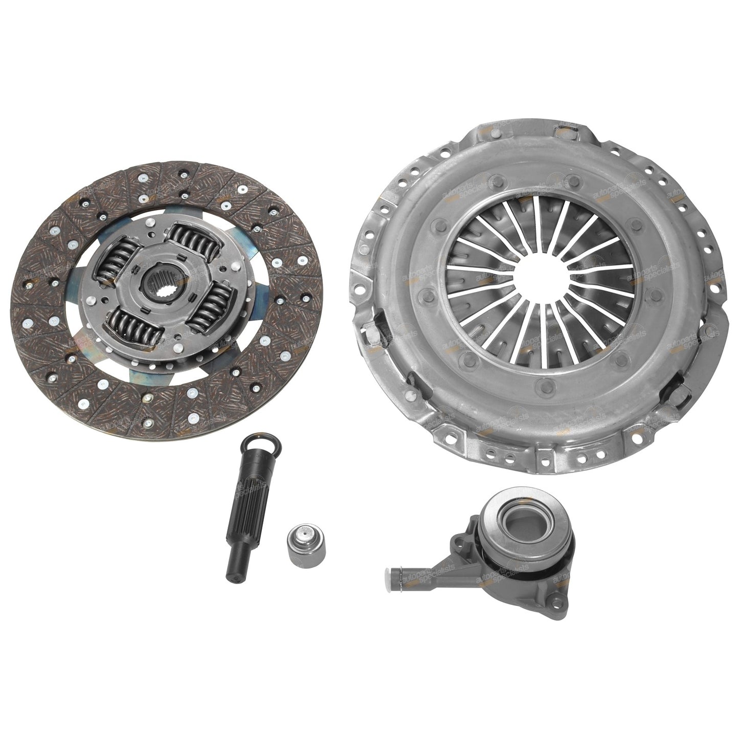 Clutch Kit for Mitsubishi Outlander (2007–2012)