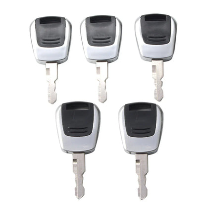 R-9 Ignition Key for Hyundai Excavator (2021-2023)