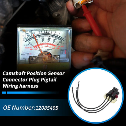 Camshaft Position Sensor Connector Plug for Chevrolet