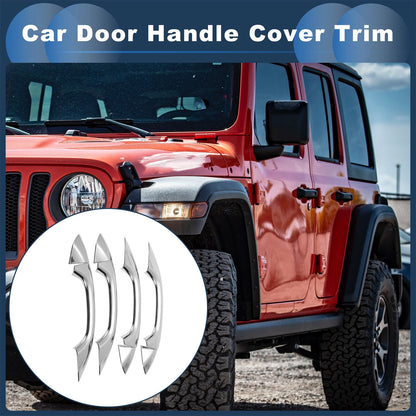 Car Door Handle Cover Trim for Audi A7 (2011–2016)