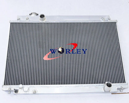 Radiator & Fans for Lexus SC300, Toyota Soarer (1991-1998)