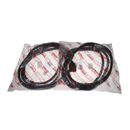 Rear Door Weatherstrip for Toyota Camry Hybrid (2006–2011)