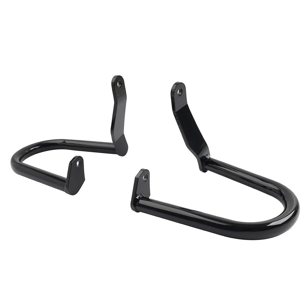 Saddlebag Guard Rear Crash Bars for Harley Low Rider ST FXLRST (2022-2023)