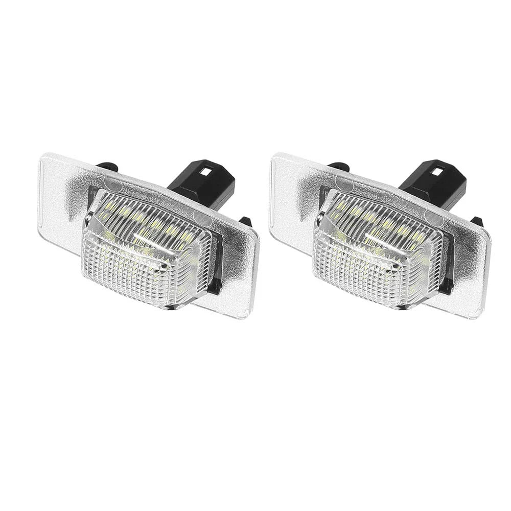 LED License Plate Light for Mazda Ford