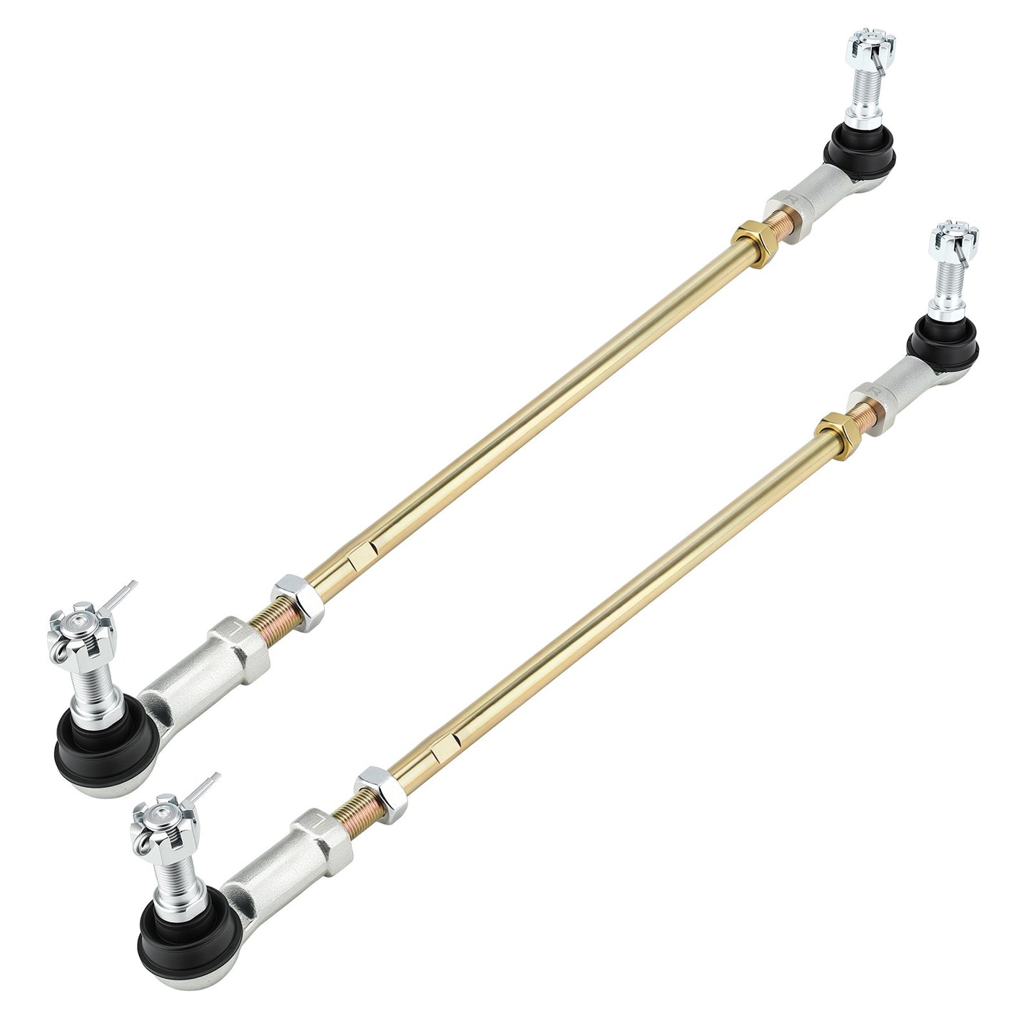 Set of 2 Tie Rod Ends for Can-Am Outlander 1000 850 800R 650 570 500 450