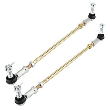 Set of 2 Tie Rod Ends for Can-Am Outlander 1000 850 800R 650 570 500 450