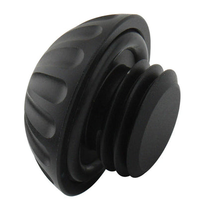 Black Engine Oil Filler Cap Cover for T100 Speedmaster Scrambler