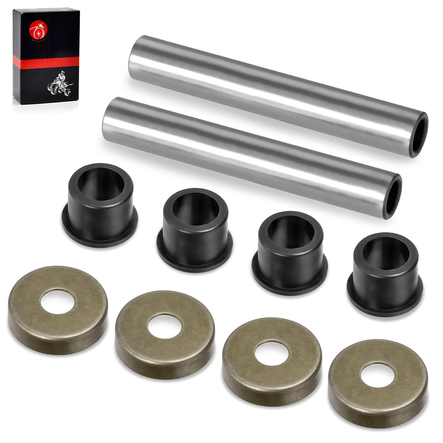 Upper J-Arm Bearing Bushing Kit for Yamaha Banshee 350 (1987–1990)