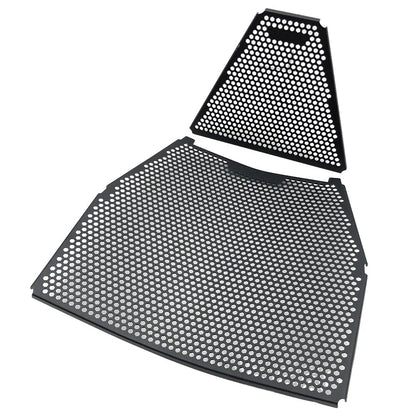 Radiator Grill Guard Cover for Ducati Panigale V4S V4 (2018–2020)