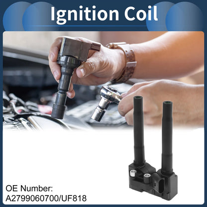 Ignition Coil Pack No.A2799060700 for Mercedes-Benz W222 S600 (2014)