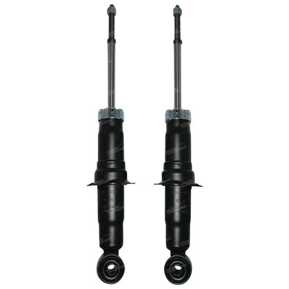 2 Front Gas Strut Shock Absorbers for Isuzu Rodeo 2WD RA (2003–2008)