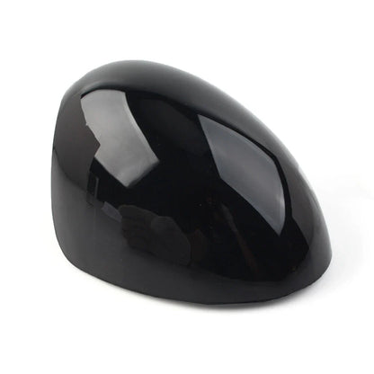 Bright Black Left Door Wing Mirror Cover for Mini R55 R56 R57 R58 R59 R60 R61