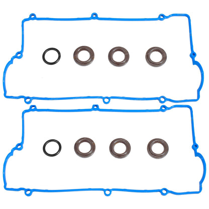 Set of 2 Rocker Valve Cover Gasket Kits for Tiburon (2003–2008)