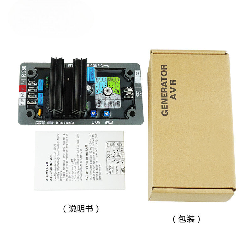 Automatic Voltage Regulator for Leroy Somer FG Wilson