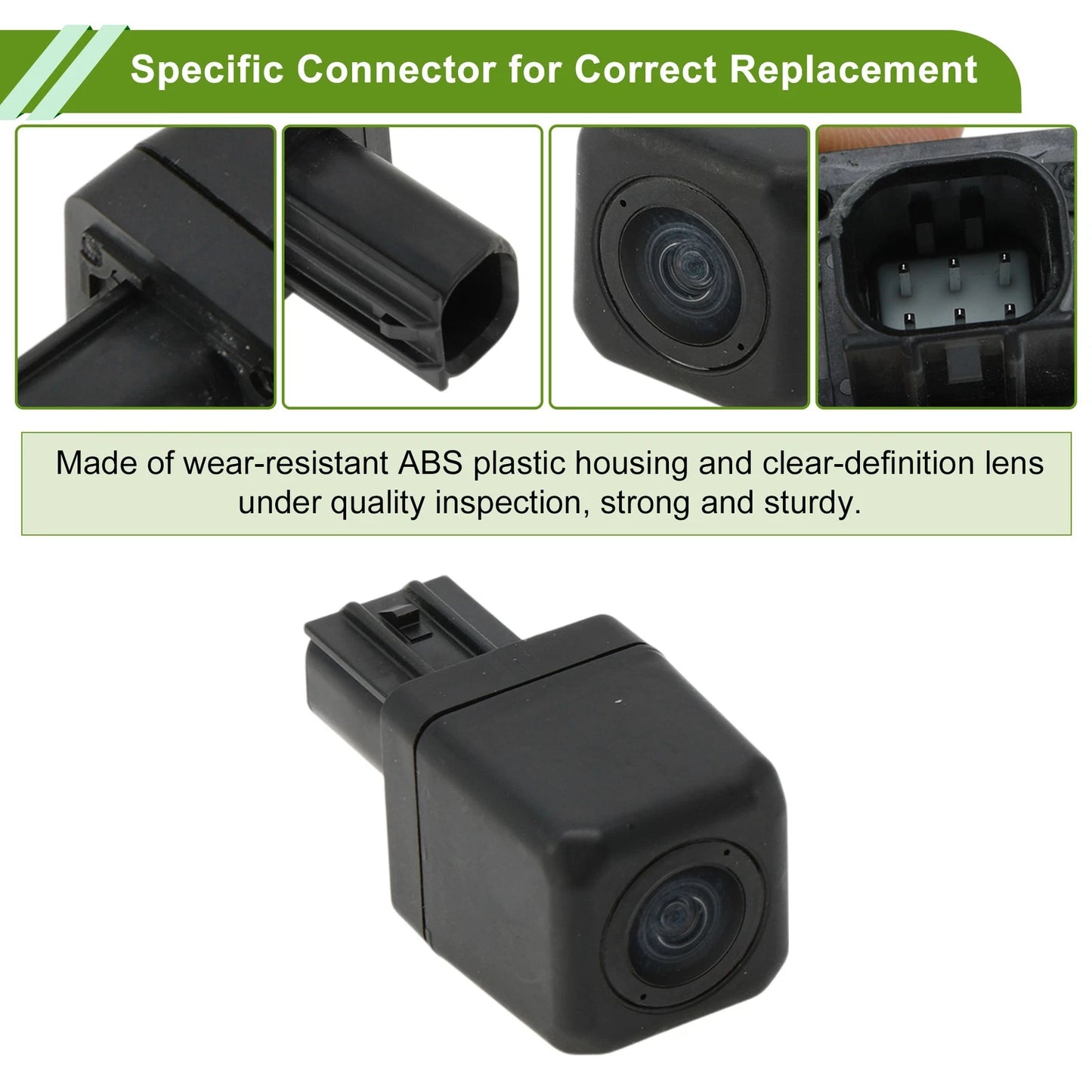 Rear View Backup Camera for Toyota Camry Hybrid (2017–2021)