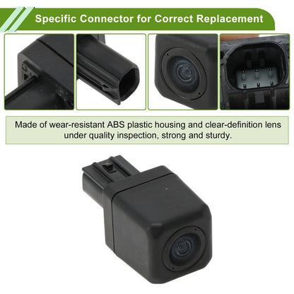 Rear View Backup Camera for Toyota Camry Hybrid (2017–2021)