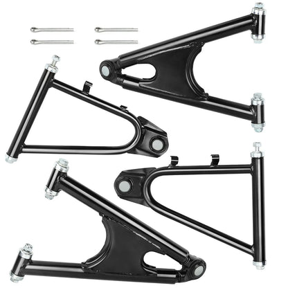 2 x Front Upper & Lower Control A-Arms for Yamaha Banshee (1987–2006)
