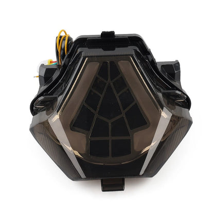 Anti-Slip Tank Traction Pads for Yamaha FZ10 MT10 (2017–2021)