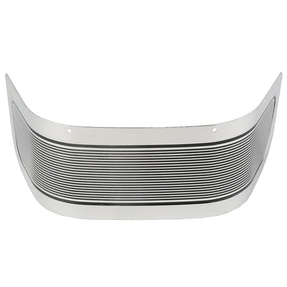 Front Fender Spear Trim Light Skirt for Harley Touring Glide (2014-2023)